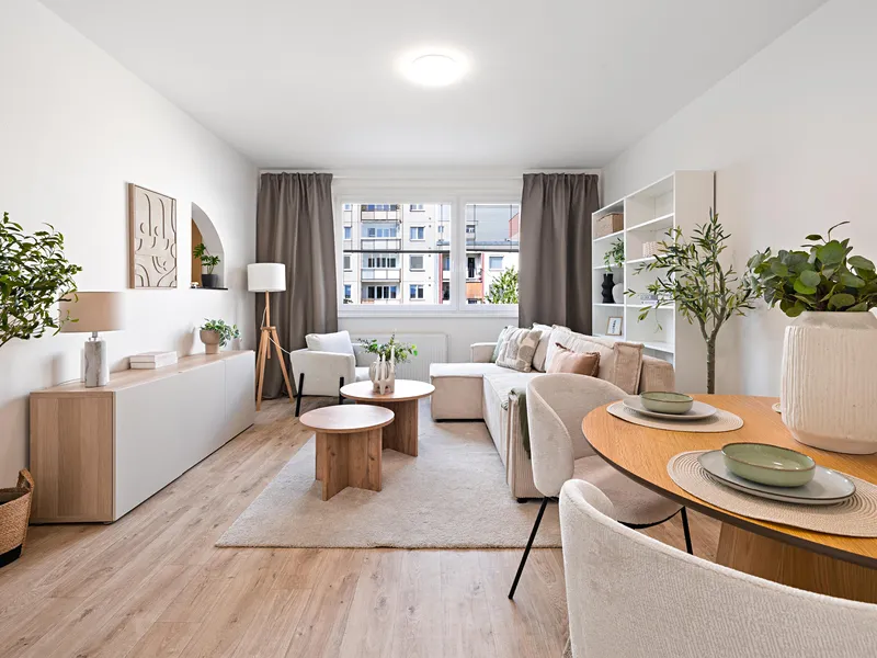 Prodej bytu 3+1 70 m² Družební, Olomouc - Nové Sady